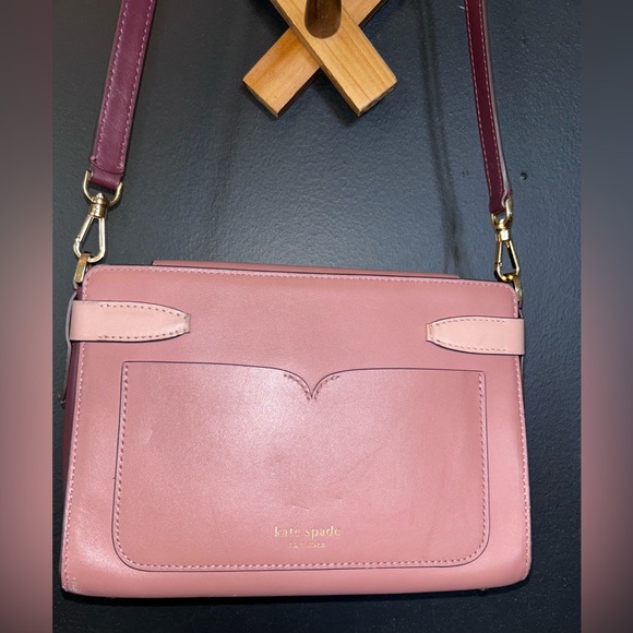 Kate Spade Toujours Tinted Rose Multi
Medium Crossbody Bag - Picture 3 of 16